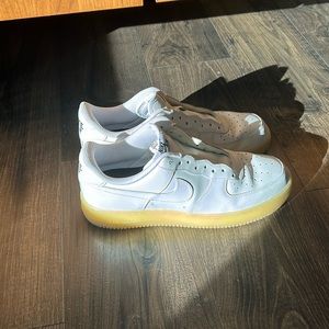 Men’s Nike Air Force 1, size 12.5